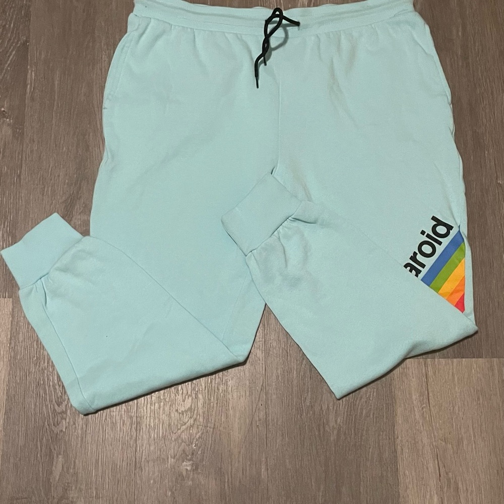 Polaroid Pants